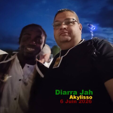 Diarra Jah