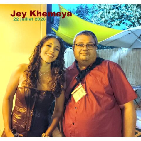Jey Khemeya