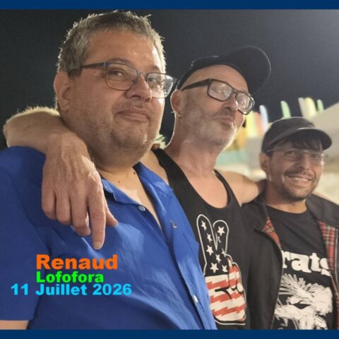 Renaud Lofofora