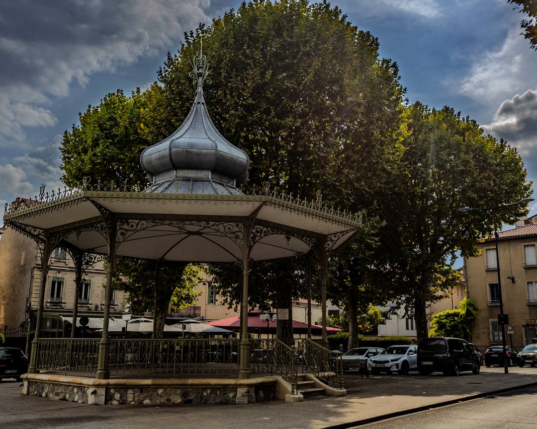20250821 romans sur isère le kiosque 2