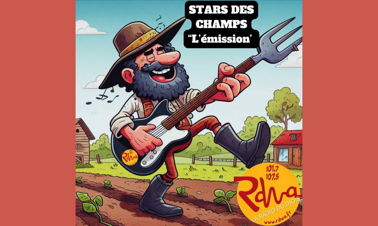 Stars de champs