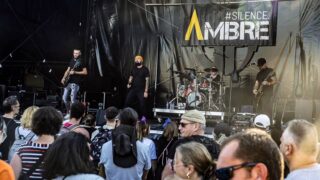 Sylvain Foucaud En Mode Festi Jour 1 1 Ambre