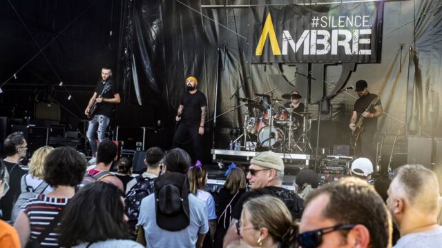 Sylvain Foucaud – En Mode Festi – Jour 1 – 1 – Ambre 6 Sylvain Foucaud En Mode Festi Jour 1 1 Ambre