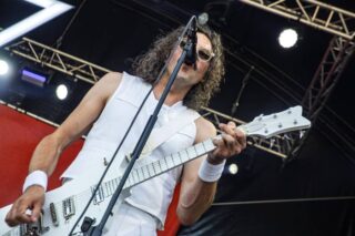 Sylvain Foucaud En Mode Festi Jour 1 2 Cachemire