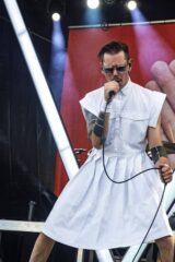 Sylvain Foucaud En Mode Festi Jour 1 2 Cachemire