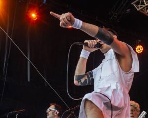 Sylvain Foucaud En Mode Festi Jour 1 2 Cachemire