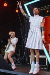 Sylvain Foucaud En Mode Festi Jour 1 2 Cachemire