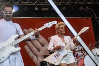 Sylvain Foucaud En Mode Festi Jour 1 2 Cachemire