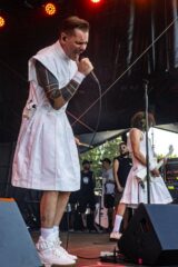 Sylvain Foucaud En Mode Festi Jour 1 2 Cachemire