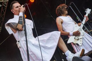 Sylvain Foucaud En Mode Festi Jour 1 2 Cachemire