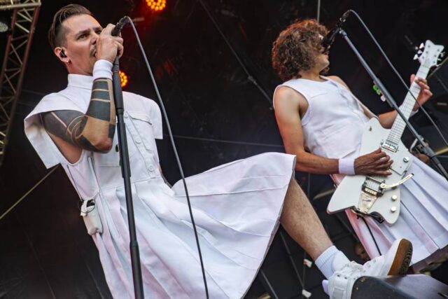 Sylvain Foucaud – En Mode Festi – Jour 1 – 2 – Cachemire 13 Sylvain Foucaud En Mode Festi Jour 1 2 Cachemire