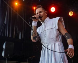 Sylvain Foucaud En Mode Festi Jour 1 2 Cachemire