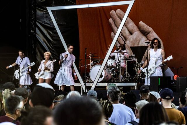 Sylvain Foucaud – En Mode Festi – Jour 1 – 2 – Cachemire 24 Sylvain Foucaud En Mode Festi Jour 1 2 Cachemire