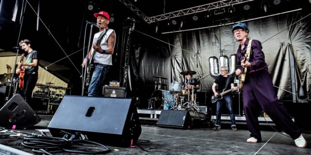 Sylvain Foucaud – En Mode Festi – Jour 1 – 3 – Les Wampas 01 Sylvain Foucaud En Mode Festi Jour 1 3 Les Wampas