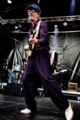 Sylvain Foucaud En Mode Festi Jour 1 3 Les Wampas