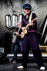 Sylvain Foucaud En Mode Festi Jour 1 3 Les Wampas