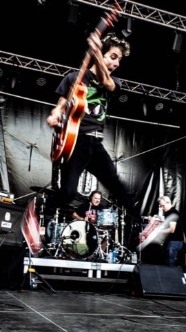 Sylvain Foucaud – En Mode Festi – Jour 1 – 3 – Les Wampas 07 Sylvain Foucaud En Mode Festi Jour 1 3 Les Wampas