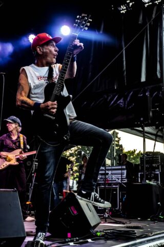 Sylvain Foucaud – En Mode Festi – Jour 1 – 3 – Les Wampas 11 Sylvain Foucaud En Mode Festi Jour 1 3 Les Wampas