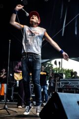 Sylvain Foucaud En Mode Festi Jour 1 3 Les Wampas