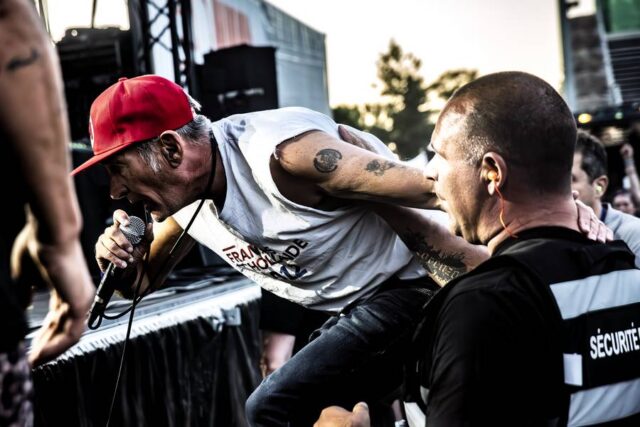 Sylvain Foucaud – En Mode Festi – Jour 1 – 3 – Les Wampas 15 Sylvain Foucaud En Mode Festi Jour 1 3 Les Wampas