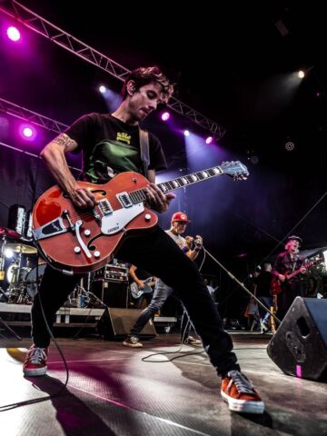 Sylvain Foucaud – En Mode Festi – Jour 1 – 3 – Les Wampas 17 Sylvain Foucaud En Mode Festi Jour 1 3 Les Wampas