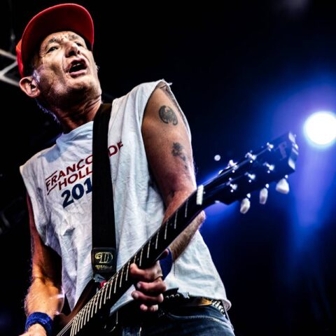 Sylvain Foucaud – En Mode Festi – Jour 1 – 3 – Les Wampas 20 Sylvain Foucaud En Mode Festi Jour 1 3 Les Wampas