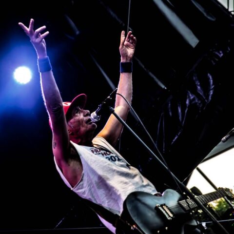 Sylvain Foucaud – En Mode Festi – Jour 1 – 3 – Les Wampas 21 Sylvain Foucaud En Mode Festi Jour 1 3 Les Wampas