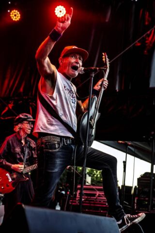 Sylvain Foucaud – En Mode Festi – Jour 1 – 3 – Les Wampas 23 Sylvain Foucaud En Mode Festi Jour 1 3 Les Wampas