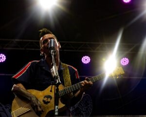 Sylvain Foucaud En Mode Festi Jour 2 2 BoB's NoT Dead