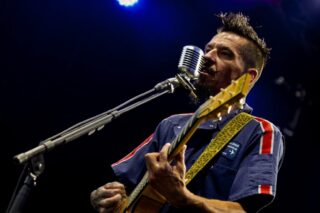 Sylvain Foucaud En Mode Festi Jour 2 2 BoB's NoT Dead