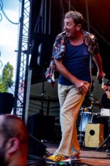 Sylvain Foucaud En Mode Festi Jour 2 3 Yves Jamait