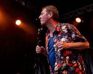 Sylvain Foucaud En Mode Festi Jour 2 3 Yves Jamait