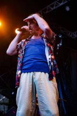 Sylvain Foucaud En Mode Festi Jour 2 3 Yves Jamait