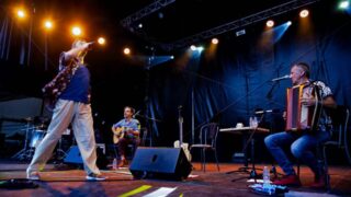 Sylvain Foucaud En Mode Festi Jour 2 3 Yves Jamait