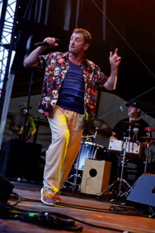 Sylvain Foucaud En Mode Festi Jour 2 3 Yves Jamait