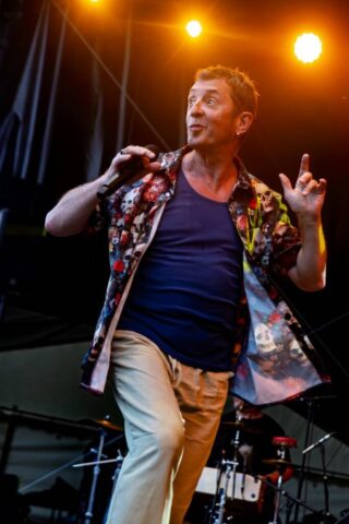 Sylvain Foucaud En Mode Festi Jour 2 3 Yves Jamait