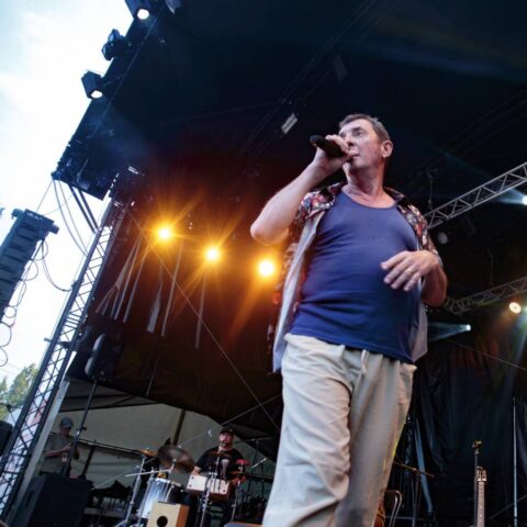 Sylvain Foucaud En Mode Festi Jour 2 3 Yves Jamait