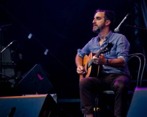 Sylvain Foucaud En Mode Festi Jour 2 3 Yves Jamait