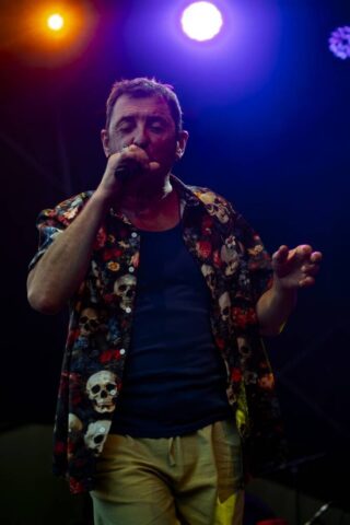 Sylvain Foucaud En Mode Festi Jour 2 3 Yves Jamait