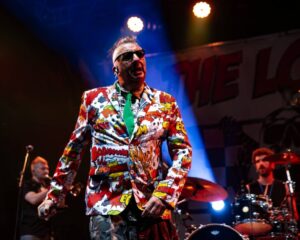 Sylvain Foucaud En Mode Festi Jour 2 4 The Locos (ex Ska P)