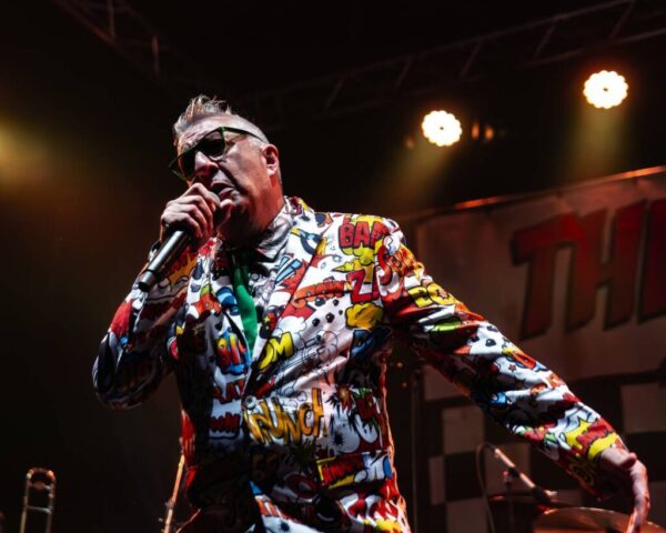 Sylvain Foucaud En Mode Festi Jour 2 4 The Locos (ex Ska P)