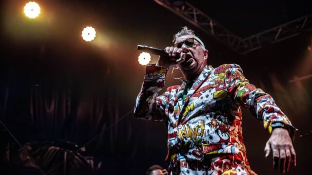 Sylvain Foucaud En Mode Festi Jour 2 4 The Locos (ex Ska P)