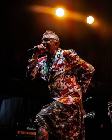 Sylvain Foucaud En Mode Festi Jour 2 4 The Locos (ex Ska P)