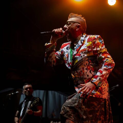 Sylvain Foucaud En Mode Festi Jour 2 4 The Locos (ex Ska P)