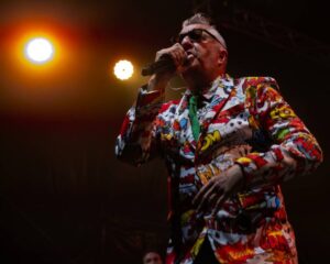 Sylvain Foucaud En Mode Festi Jour 2 4 The Locos (ex Ska P)