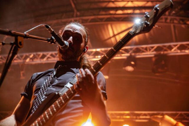 Sylvain Foucaud En Mode Festi Jour 2 4 The Locos (ex Ska P)