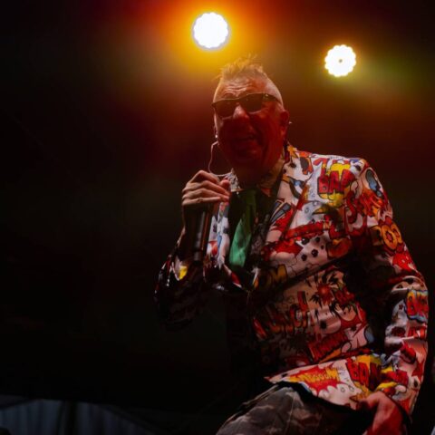 Sylvain Foucaud En Mode Festi Jour 2 4 The Locos (ex Ska P)