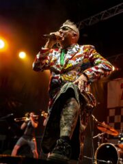 Sylvain Foucaud En Mode Festi Jour 2 4 The Locos (ex Ska P)