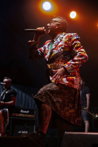 Sylvain Foucaud En Mode Festi Jour 2 4 The Locos (ex Ska P)