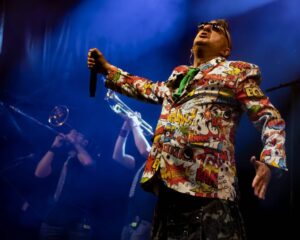 Sylvain Foucaud En Mode Festi Jour 2 4 The Locos (ex Ska P)